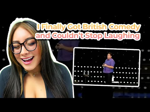 American Girls First Reaction To Peter Kay - Misheard Lyrics