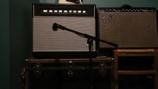 Video thumbnail for Magnatone Super 59 by BOB BRADLEY