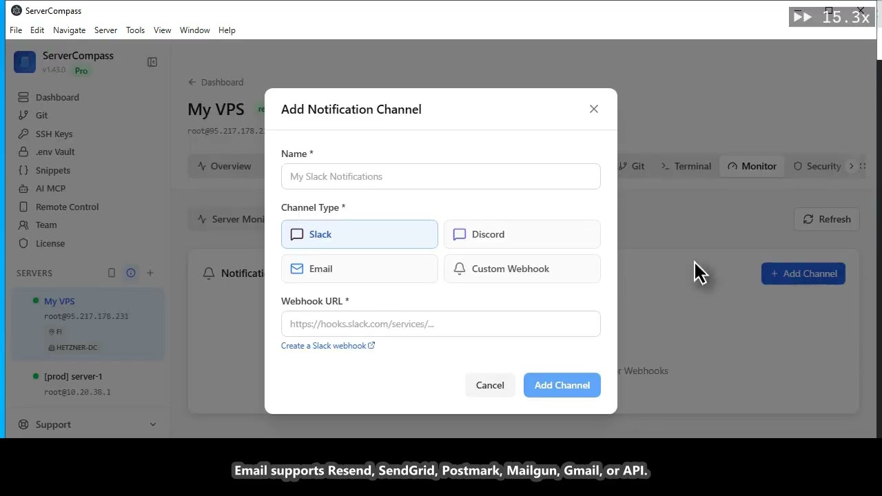 Get Deploy Notifications (Slack, Discord, Webhooks)