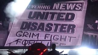 Morrissey-MUNICH AIR DISASTER 1958-Live @ The Brighton Centre, Brighton, UK-March 3, 2018-The Smiths