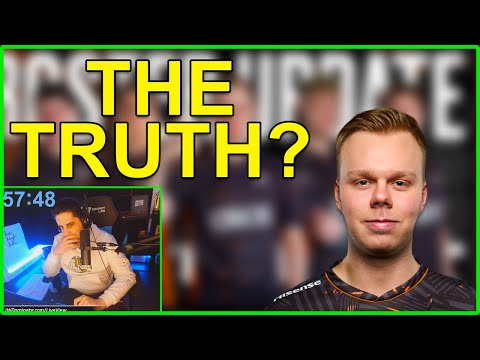 Wunder explains what happened with FNC