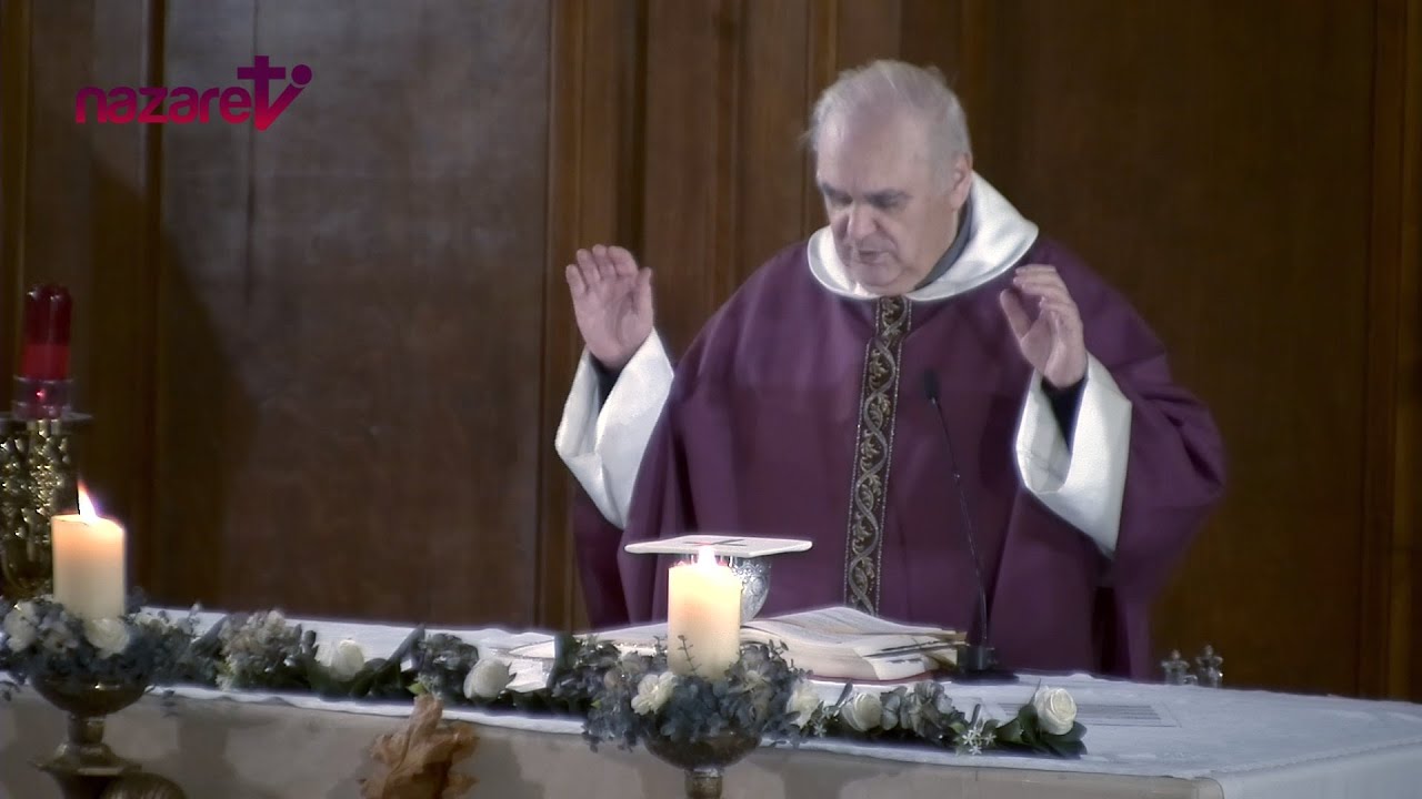 Santa Misa de hoy sábado 2 de noviembre 2024 - Fieles difuntos - Rvdo. Enric Ribas, pbro.