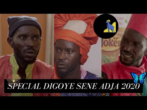 Best Of DIogoye Sene 2020 Partie 2 | A mourir de Rire