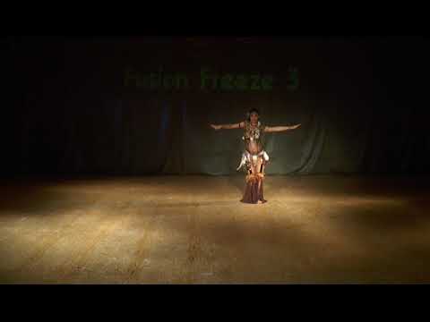 Fusion Freeze 3 - Salwa