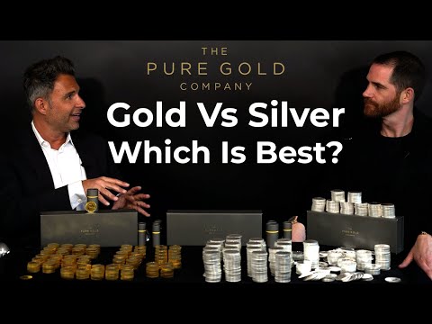 Gold vs. Silver: Which Is the Better Investment?