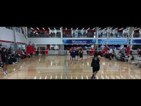 Ultimate 18 Gold vs 630 18-1 - Set 3