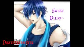 【R18 】 Kaito english v3 Sweet Dildo 【VOCALOID PARODY】