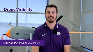 Drone Visibility