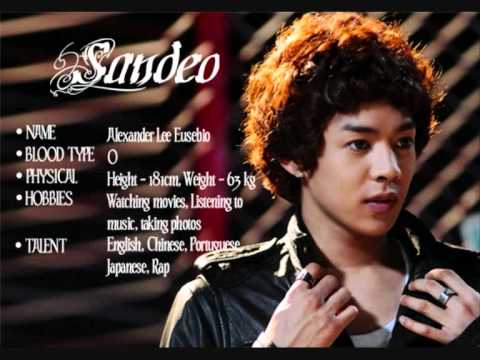 U-Kiss JJANG~! Love ya always~!