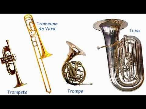 HINÁRIO  5  Quarteto de Metais