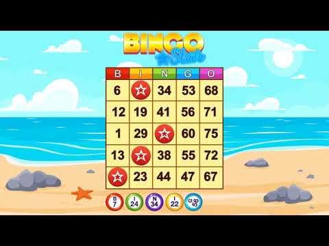 Bingo Star - Bingo Games Video