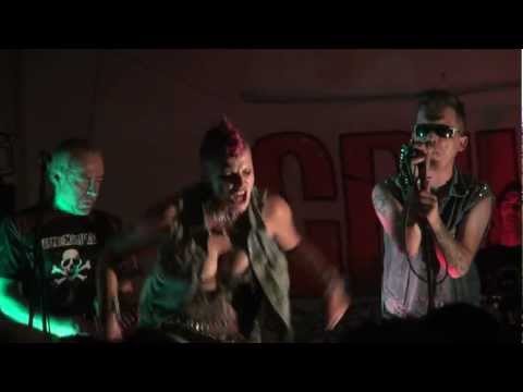 ESPASMÓDICOS- Serafín (CSO La Astilla 16-6-12)