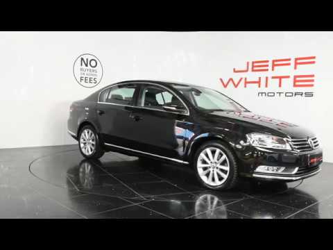 2014 VW PASSAT 2.0 TDI BLUEMOTION TECH EXECUTIVE 4dr