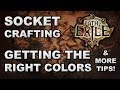 Path of Exile: Advanced Socket Crafting for ...
