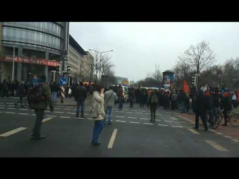 Demo Dresden 19.02.2011