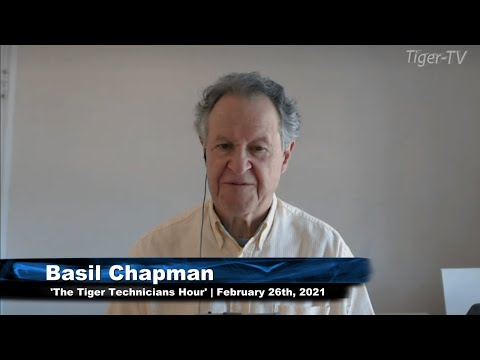 February 26th, Tiger Technician's Hour on TFNN - 2021