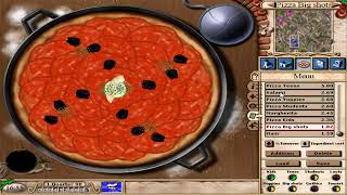 Pizza Connection 2 (Windows) - Introduction, Tutorial & London Mission