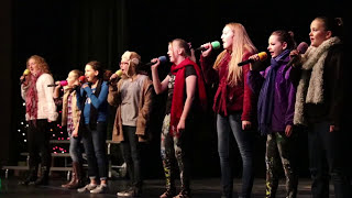 Twist & Shout Christmas Show Film