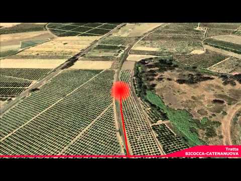 Linea Bicocca - Catenanuova