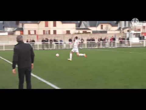 Football N3 Dives Cabourg- Cherbourg 0-2