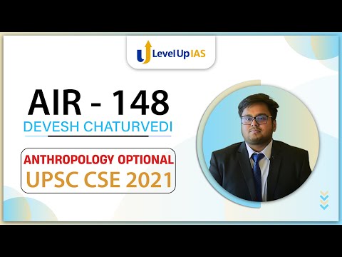 LevelUp IAS Topper Interview