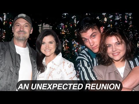 After 30 Years… Brian & Tiffani’s Unexpected Reunion Shocks Everyone!