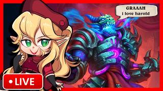 (Live) doin' arena and then ur mom