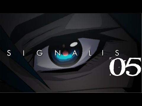 SB Plays SIGNALIS 05 - Control