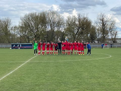 20. forduló | Tatabányai Vasas 6 - 0 DG Tát SE | U-19 | Összefoglaló |