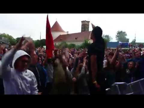 The Freestylers @ Electric Castle Festival 2014