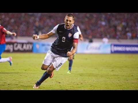 MNT vs. Costa Rica: Clint Dempsey Goal - Sept. 6, 2013
