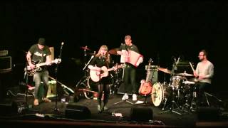 Ellen Sundberg "Blind", live, Östersund 18 april 2013.