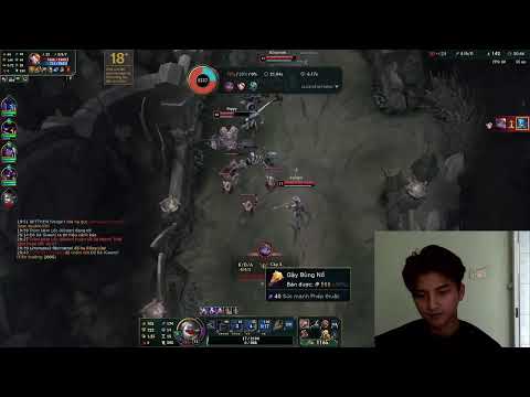 Jehus Cristobal Live Stream cockir top vs riven style