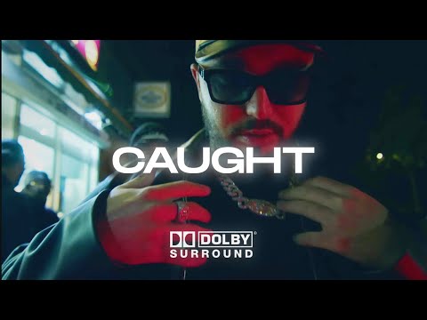 (FREE) KALIM X BOJAN TYPE BEAT - "CAUGHT" | HARD RAP BEAT