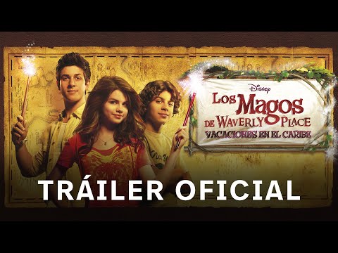 Tráiler Los Hechiceros de Waverly Place: La Película [WEB-DL] 2009