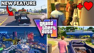 Overanalyzing The New GTA 6 Gameplay Leaks #6