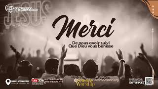 SUNDAY WORSHIP (CULTE 2) 26 AVRIL- PAST MARCELLO TUNASI