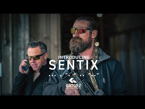Introducing the Sentix by GATORZ; Built for Action, Styled for Life.​