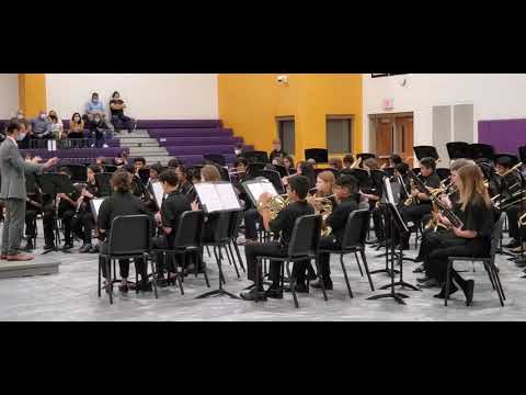 Lakeside Band: Fall Concert 2021 1/2