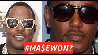 MASE SAYS HE DEFEATED CAM'RON: Ma$e Says Will Never Be Cool With Cam'ron, Had to Shake Loser Hand
