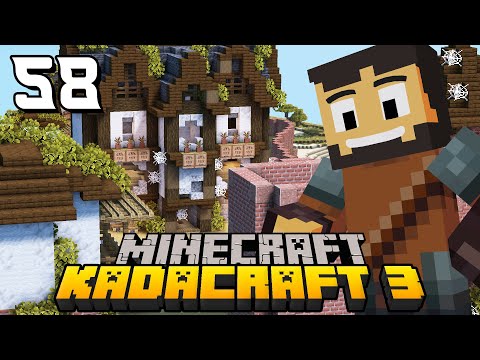 KadaCraft 3: Episode 58 - "THINKING LIKE A BUILDER"