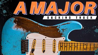 Download lagu Emotional Melodic Pop Rock Ballad Guitar Backing Track Jam in A Major - F# Minor mp3