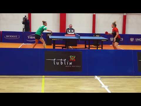 EKSTRAKLASA KOBIET - KTS OPTIMA LUBLIN - BEBETTO AZS AJD CZĘSTOCHOWA - 0:3