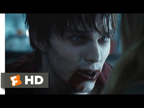 Warm Bodies (1/9) Movie CLIP - Saved by a Zombie (2013) HD