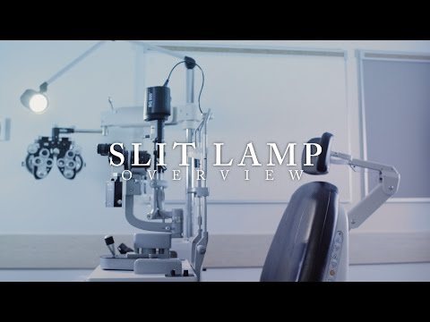 Ophthalmology: Slit Lamp Overview #ubcmedicine