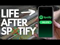 How QUITTING Spotify Changed My Music Habits