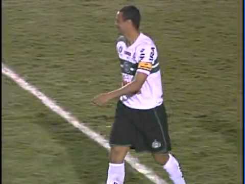 Melhores Momentos: Palmeiras 2 x 0 Coritiba - Copa do Brasil - 11/05/2011