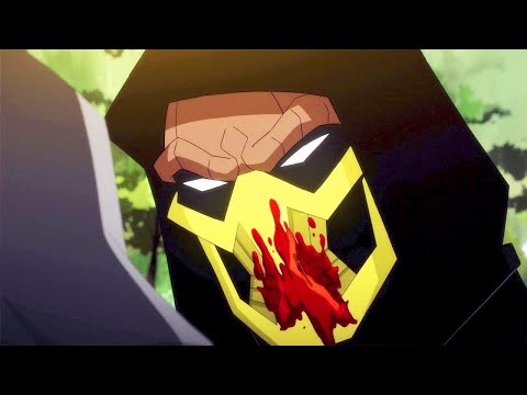 Scorpion will use his greatest power to defeat the Necromancer Lord of the Underworld and avenge ...