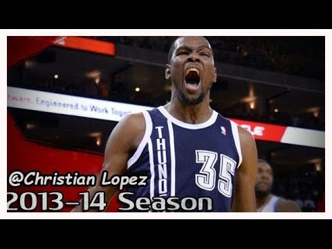 Throwback Kevin Durant Full Highlights 2014 03 21 at Raptors   51 Pts 7 Dimes 12 Rebs Game Winner!
