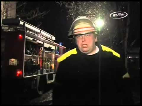 Brandserie in Glauchau (Sachsen) 02.02.200